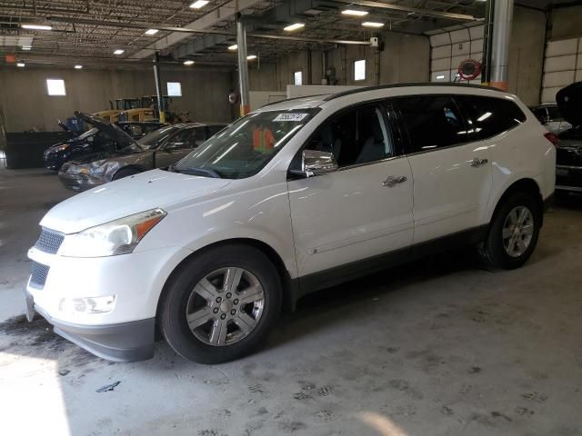 2010 Chevrolet Traverse LT