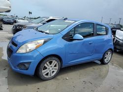 Chevrolet salvage cars for sale: 2014 Chevrolet Spark 1LT