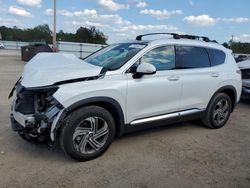 2022 Hyundai Santa FE SEL en venta en Newton, AL