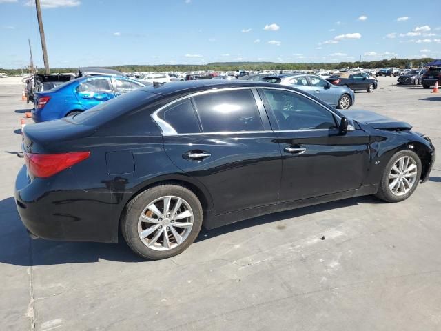 2015 Infiniti Q50 Base