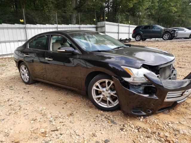 2014 Nissan Maxima S