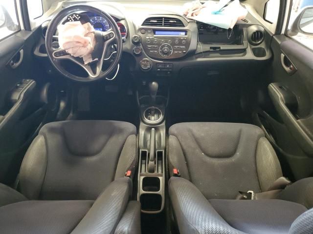 2012 Honda FIT Sport