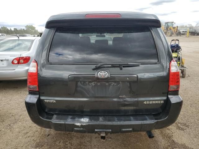 2007 Toyota 4runner SR5