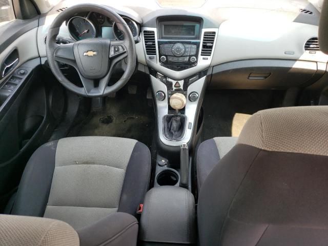 2013 Chevrolet Cruze LS