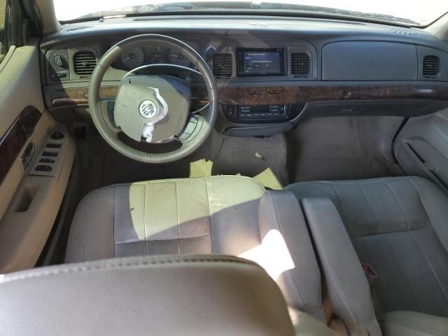 2009 Mercury Grand Marquis LS