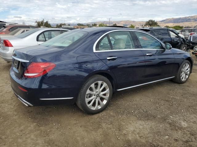 2018 Mercedes-Benz E 300