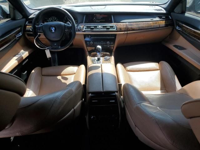 2015 BMW 740 LD Xdrive