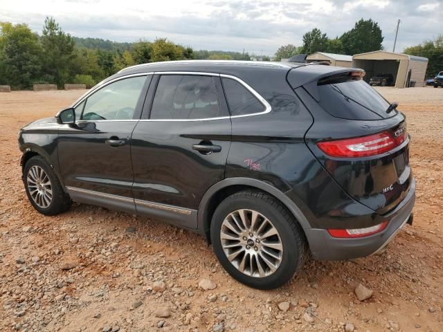 2015 Lincoln MKC