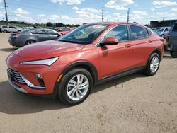 Salvage cars for sale at Colorado Springs, CO auction: 2024 Buick Envista Preferred