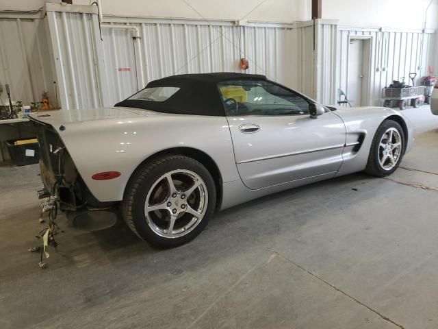 2004 Chevrolet Corvette