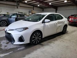 2018 Toyota Corolla L en venta en Chambersburg, PA