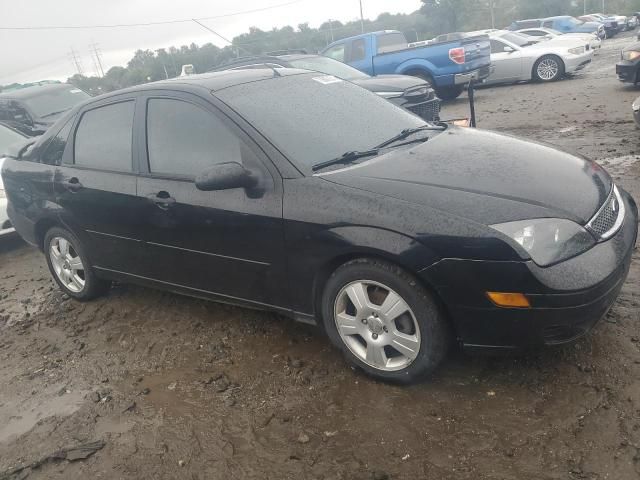 2005 Ford Focus ZX4