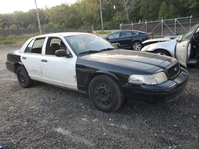 2010 Ford Crown Victoria Police Interceptor