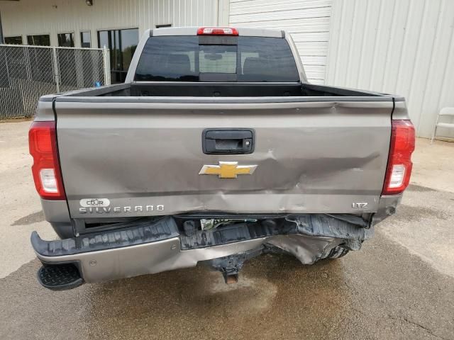 2017 Chevrolet Silverado K1500 LTZ