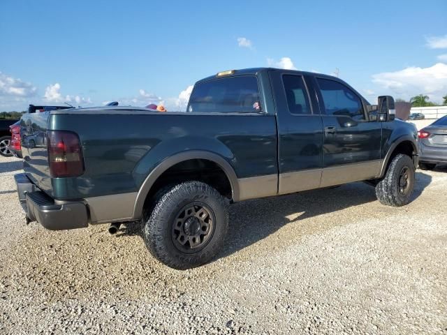 2004 Ford F150