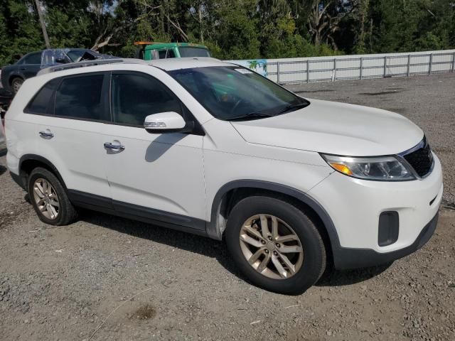 2015 KIA Sorento LX