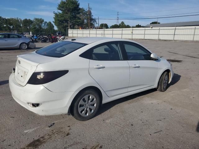 2016 Hyundai Accent SE