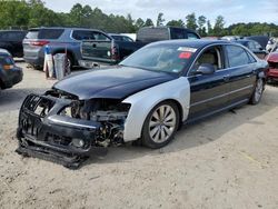 2009 Audi A8 L Quattro en venta en Hampton, VA