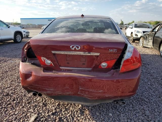 2007 Infiniti M35 Base