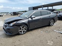 Subaru Legacy Vehiculos salvage en venta: 2022 Subaru Legacy Touring XT