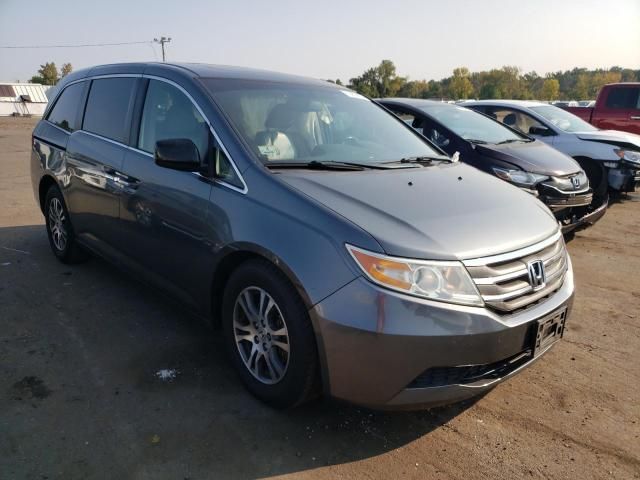 2011 Honda Odyssey EXL