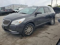 Salvage cars for sale from Copart Chicago Heights, IL: 2017 Buick Enclave