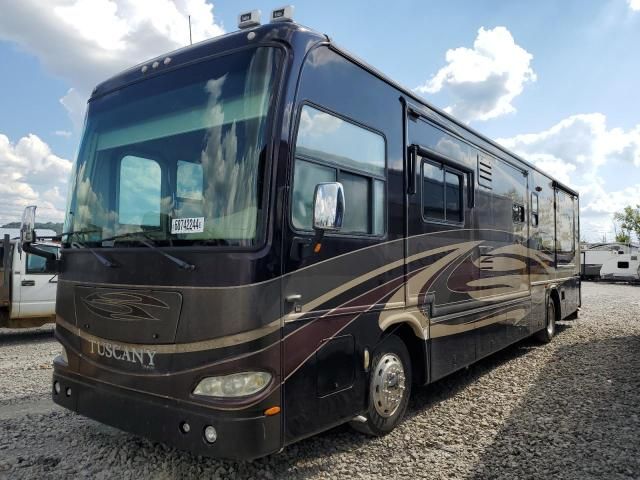 2008 Freightliner Chassis X Line Motor Home