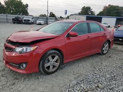 2013 Toyota Camry L en venta en Mebane, NC