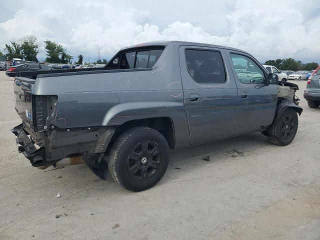 2012 Honda Ridgeline RTS