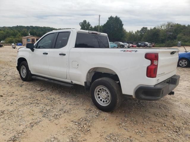 2023 Chevrolet Silverado K1500