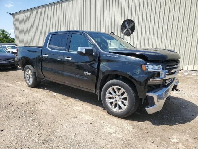 2020 Chevrolet Silverado C1500 LTZ