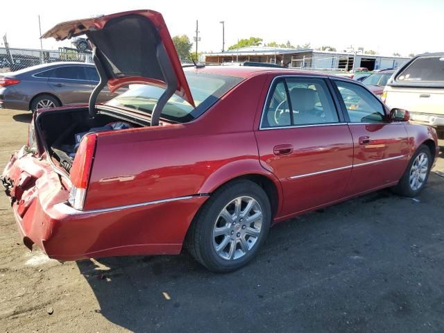 2008 Cadillac DTS