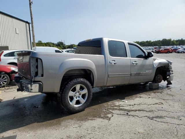 2009 GMC Sierra C1500 SLE