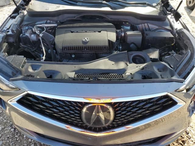 2022 Acura MDX Technology