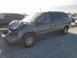 Chrysler salvage cars for sale: 2006 Chrysler Town & Country Touring