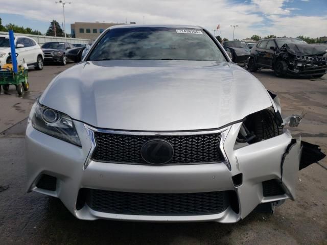 2014 Lexus GS 350