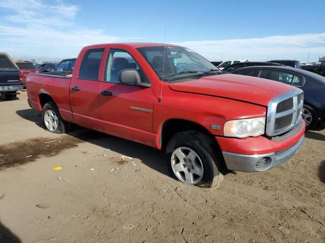 2005 Dodge RAM 1500 ST