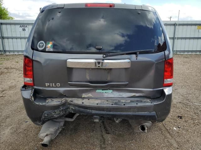 2011 Honda Pilot EXL