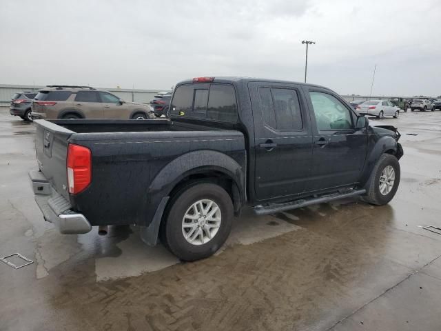 2014 Nissan Frontier S