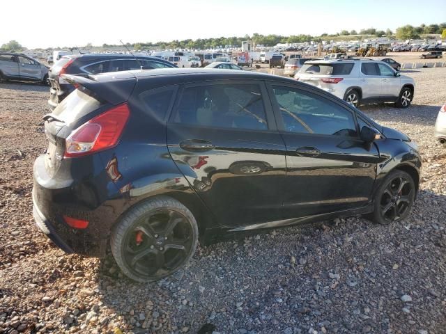 2018 Ford Fiesta ST