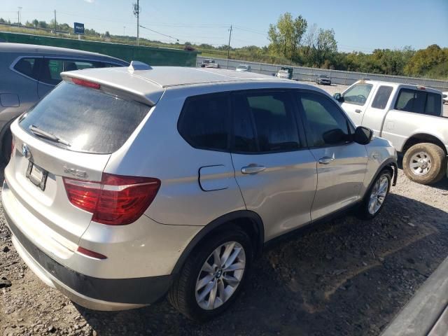 2014 BMW X3 XDRIVE28I