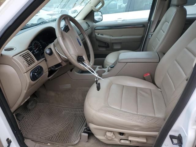 2002 Ford Explorer Limited