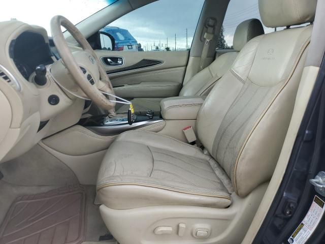 2014 Infiniti QX60