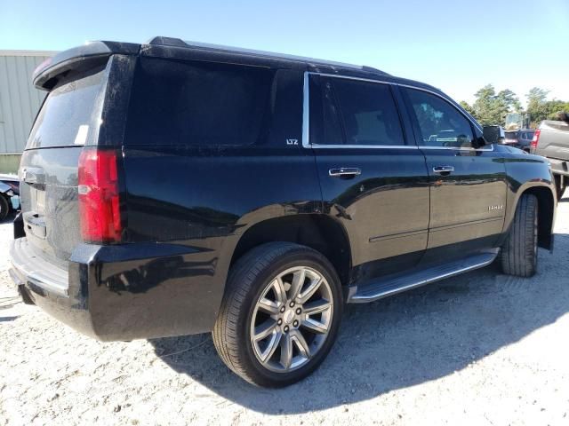 2015 Chevrolet Tahoe K1500 LTZ