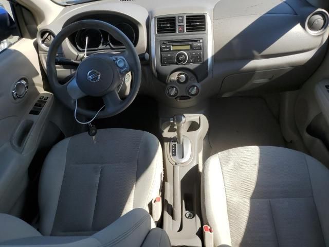 2014 Nissan Versa S