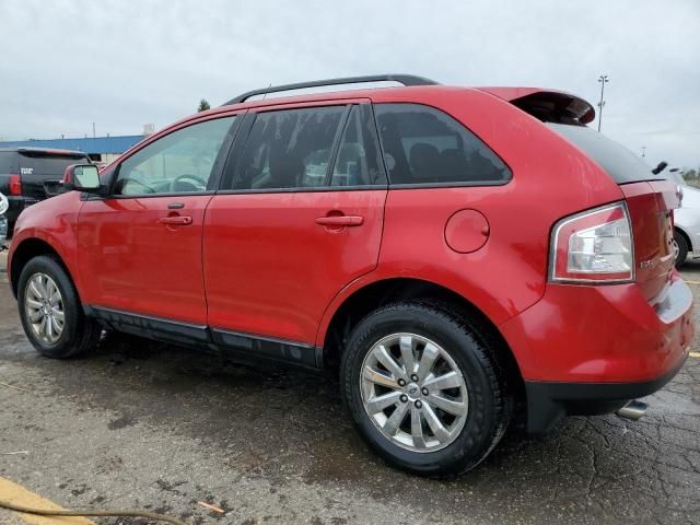 2010 Ford Edge SEL