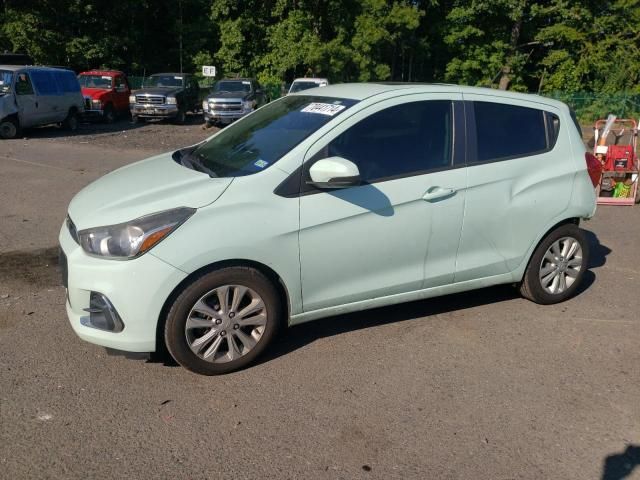 2017 Chevrolet Spark 1LT