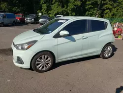 Chevrolet Vehiculos salvage en venta: 2017 Chevrolet Spark 1LT