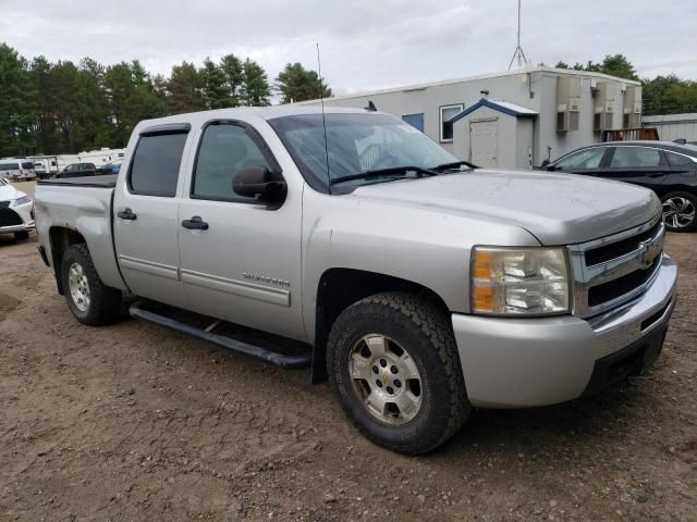 2010 Chevrolet Silverado K1500 LT