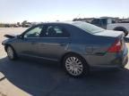 2012 Ford Fusion Hybrid